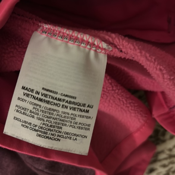 Nike golf jacket purple size XS - Picture 5 of 7